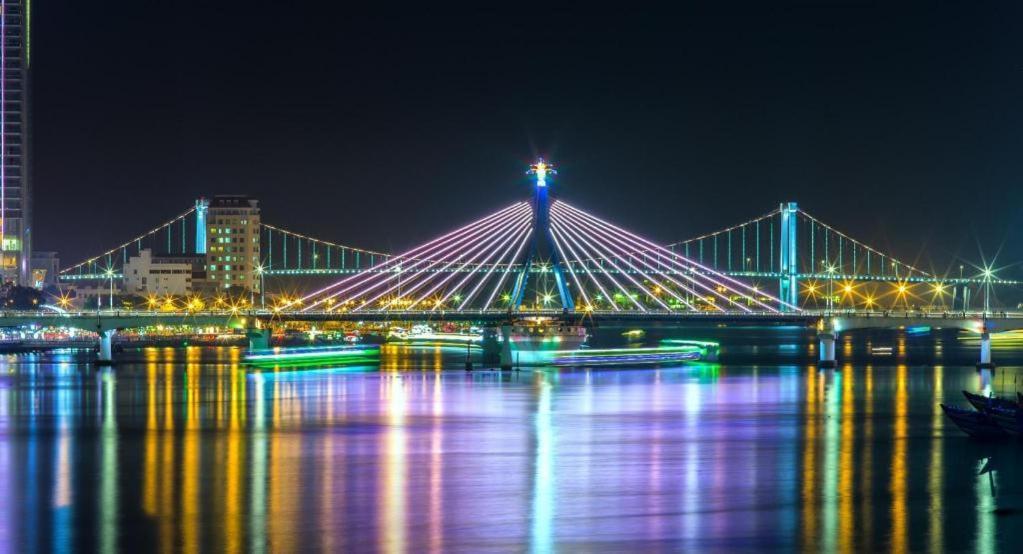 Angel Hotels Beach Da Nang Zewnętrze zdjęcie