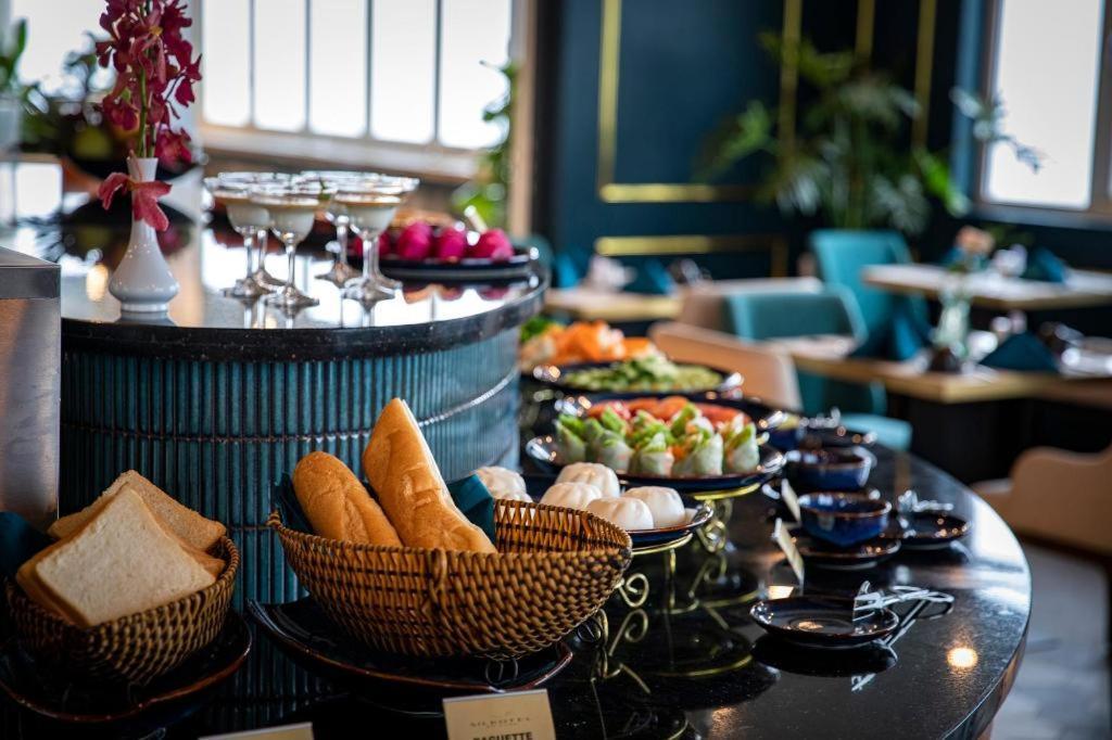 Angel Hotels Beach Da Nang Zewnętrze zdjęcie