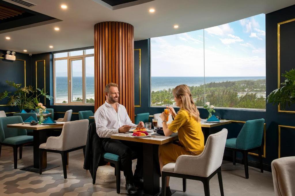 Angel Hotels Beach Da Nang Zewnętrze zdjęcie