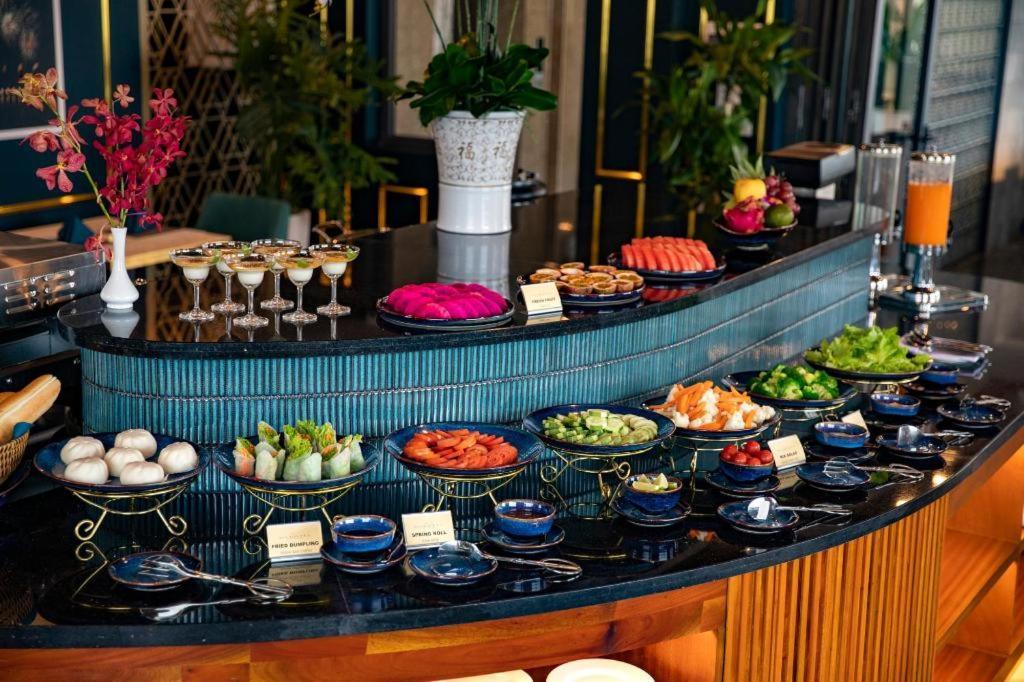 Angel Hotels Beach Da Nang Zewnętrze zdjęcie