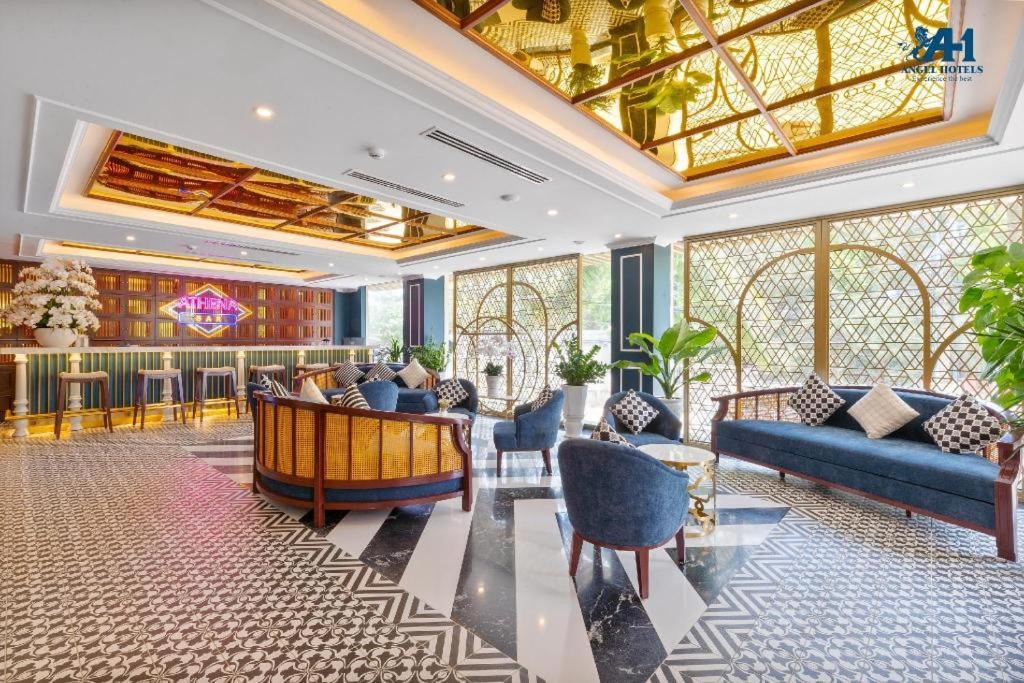 Angel Hotels Beach Da Nang Zewnętrze zdjęcie
